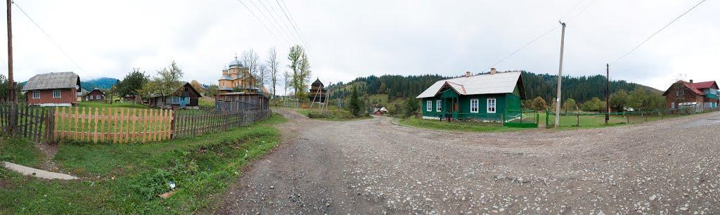 Нижня Рожанка з panoramio.com - Нижняя Рожанка
