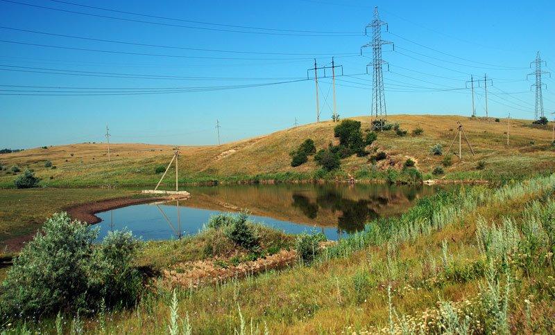 Новий Світ з panoramio.com - Новый Свет