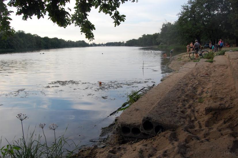 Рубіжне з panoramio.com - Рубежное