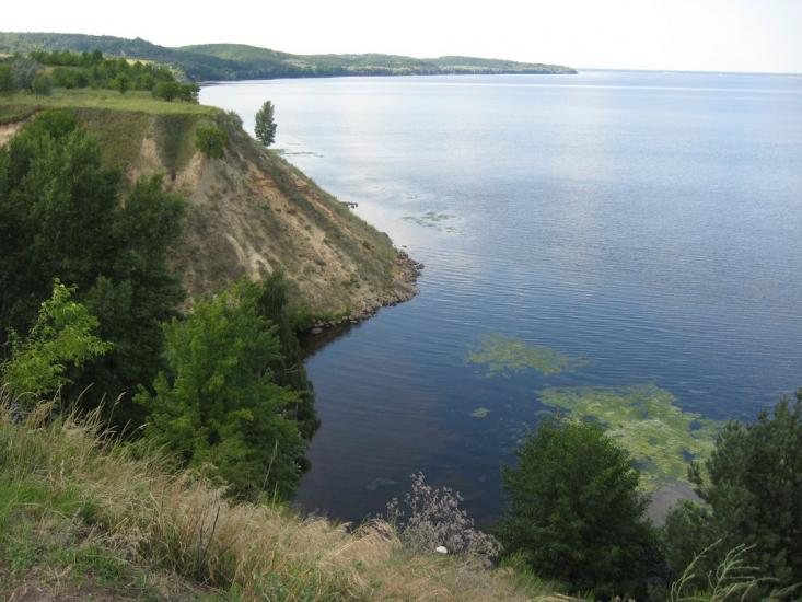 Григорівка з panoramio.com - Григоровка