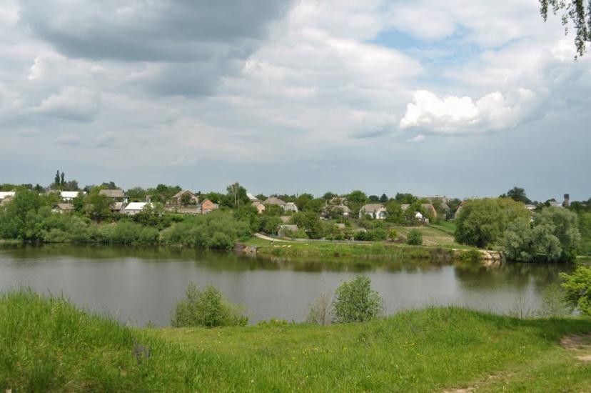 Сквира з panoramio.com - Сквира