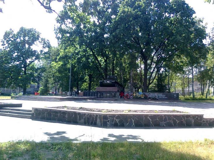 Житомир з panoramio.com - Житомир