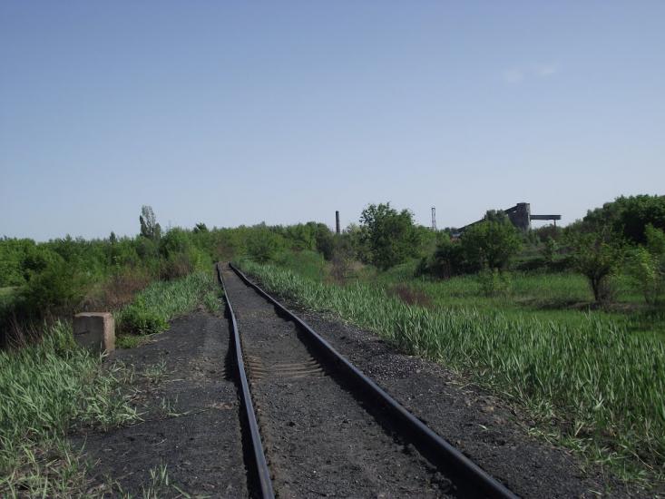 Калінінський з panoramio.com - Калінінський