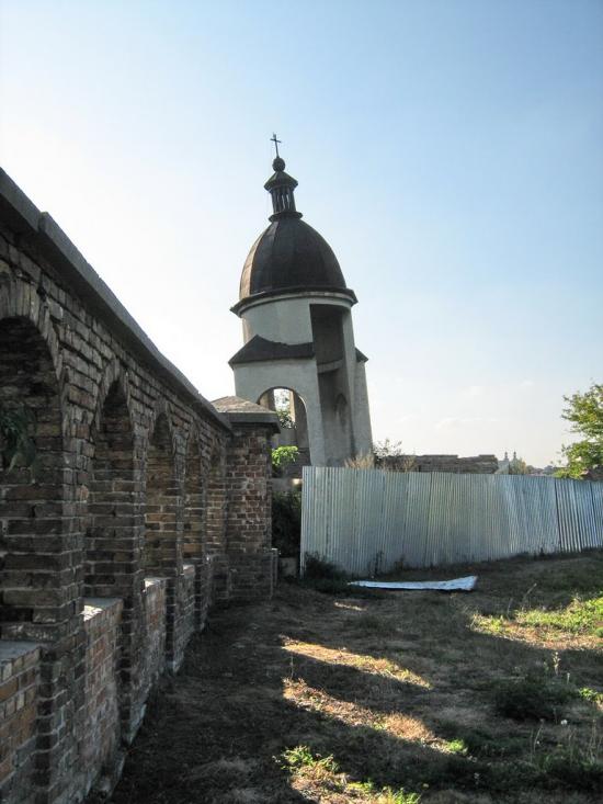 Белз з panoramio.com - Белз
