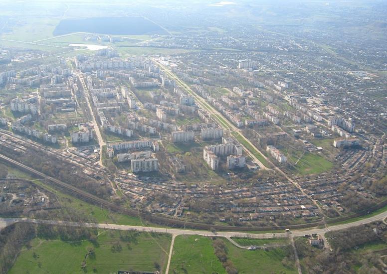 Біла Гора з panoramio.com - Біла Гора