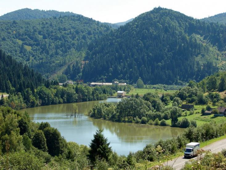 Явора з panoramio.com - Явора