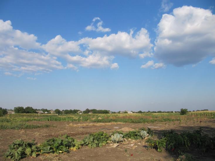 Михайлівка з panoramio.com - Михайловка