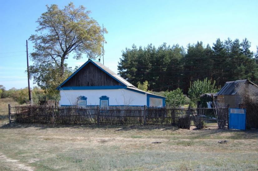Боровеньки з panoramio.com - Боровеньки