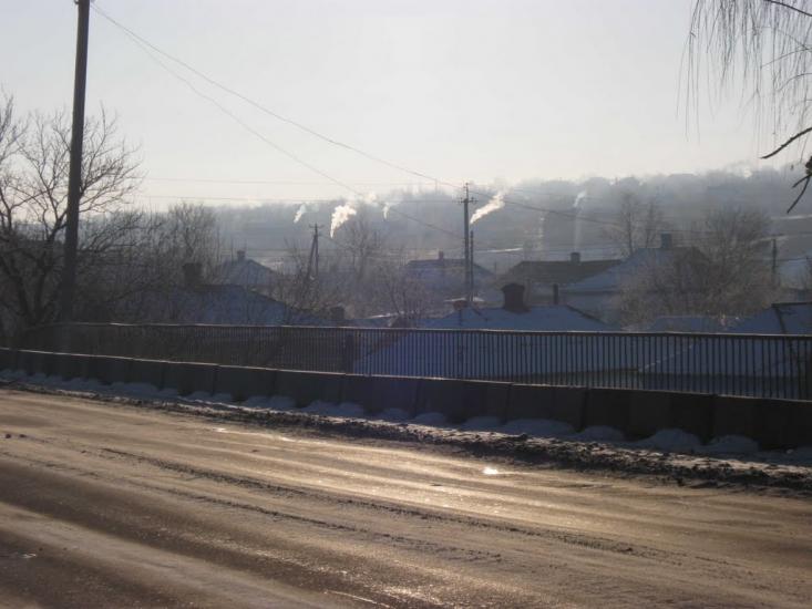 Новоукраїнка з panoramio.com - Новоукраїнка