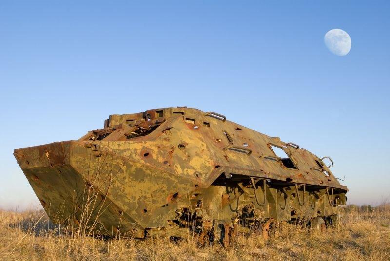 Знаменівка з panoramio.com - Знаменовка