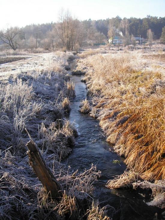 Малютянка з panoramio.com - Малютянка
