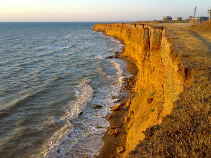 Андріївка з panoramio.com - Andriyivka
