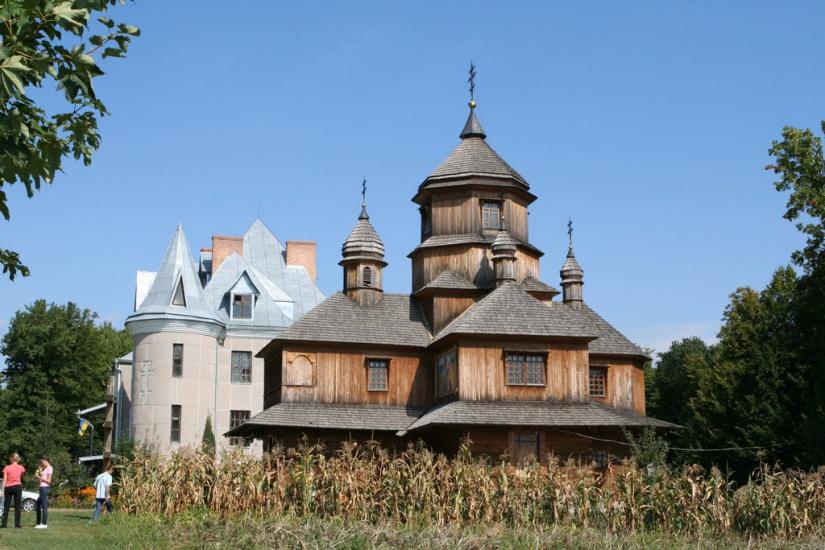 Вишнівчик з panoramio.com - Вишнівчик