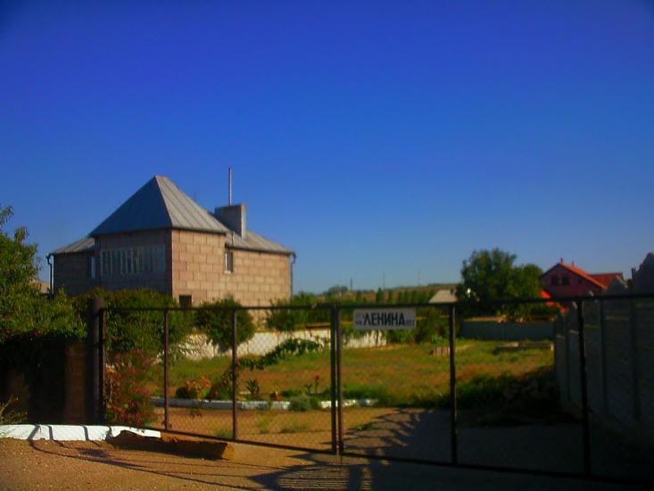 Розсадне з panoramio.com - Рассадное