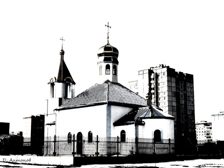 Широка Дача з panoramio.com - Широкая Дача
