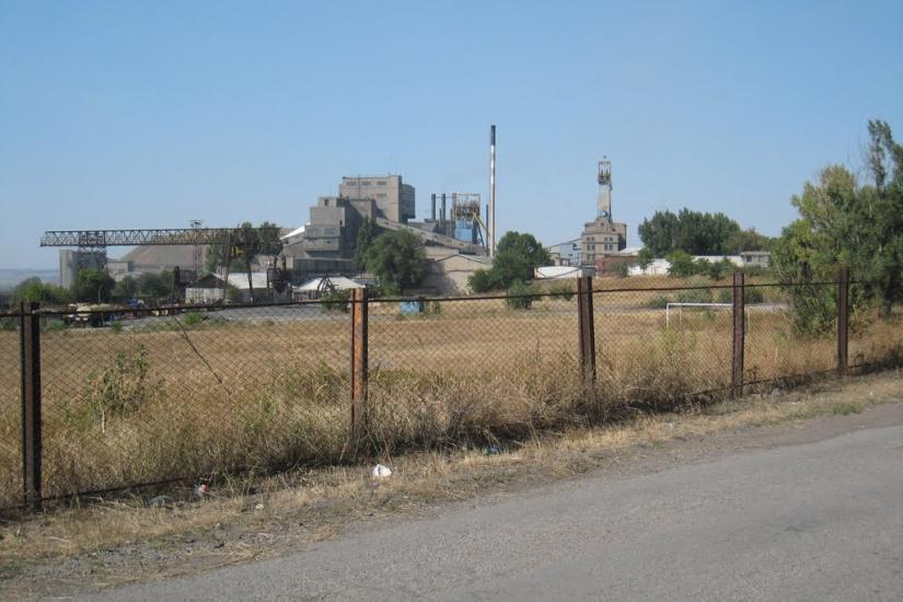 Комсомолець з panoramio.com - Комсомолец