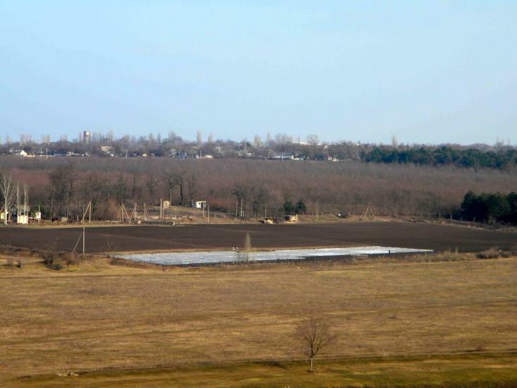 Снігурівка з panoramio.com - Снигиревка