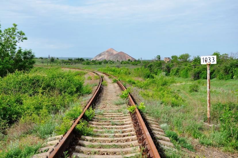 Мирне з panoramio.com - Мирное
