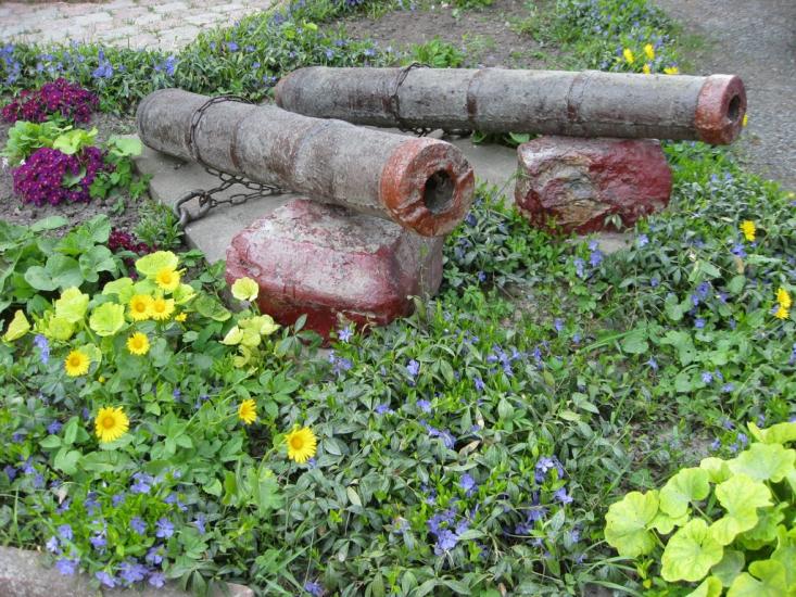 Зборів з panoramio.com - Зборов