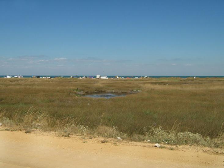 Стерегуще з panoramio.com - Стерегущее