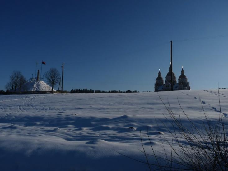 Брюховичі з panoramio.com - Bryukhovychi