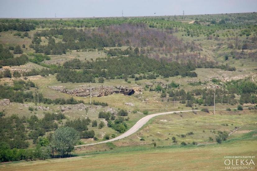 Некрасовка з panoramio.com - Некрасовка