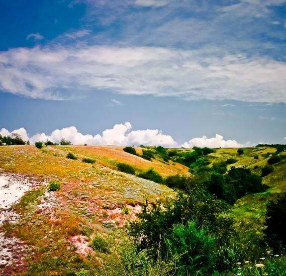 Фрунзе з panoramio.com - Фрунзе