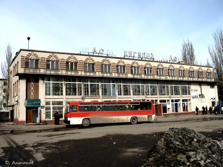 Широка Дача з panoramio.com - Широкая Дача