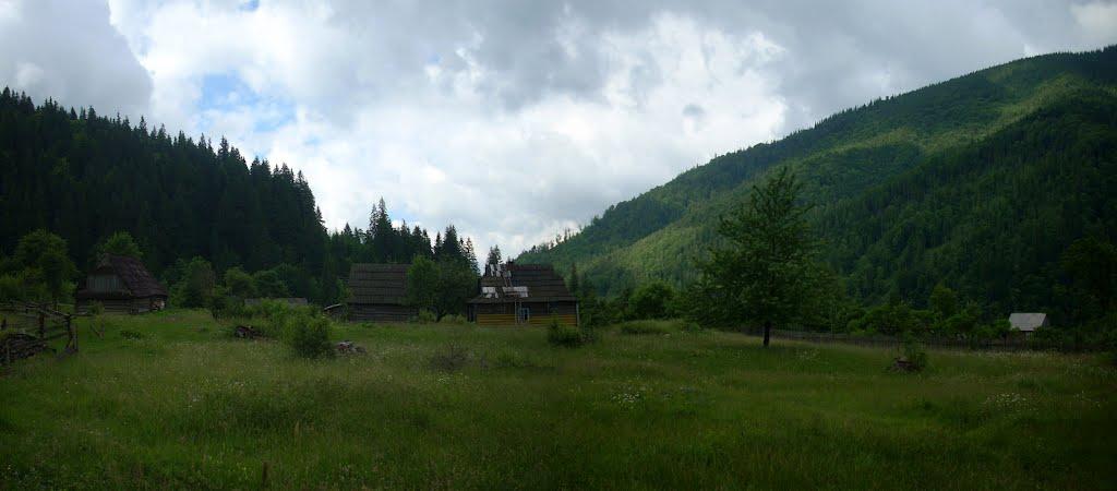 Максимець з panoramio.com - Maksymets