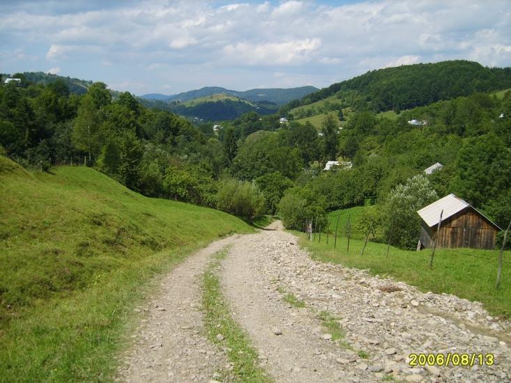 Бабин з panoramio.com - Бабин