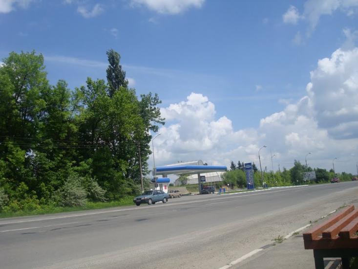 Шаровечка з panoramio.com - Шаровечка