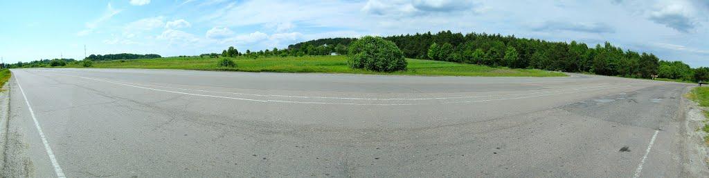 Лісопотік з panoramio.com - Лесопоток