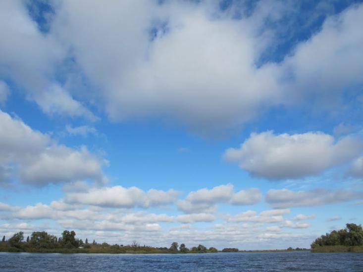 Дніпровське з panoramio.com - Дніпровське