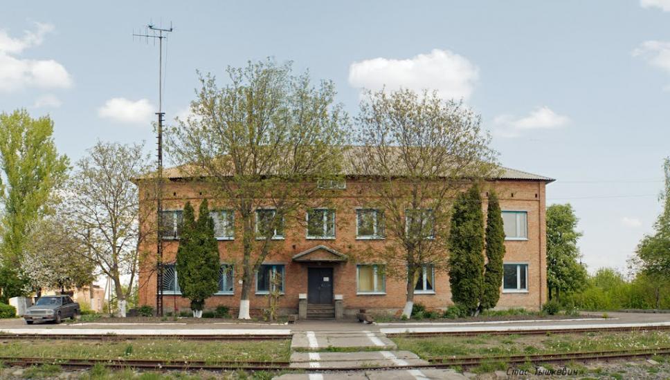 Сквира з panoramio.com - Сквира