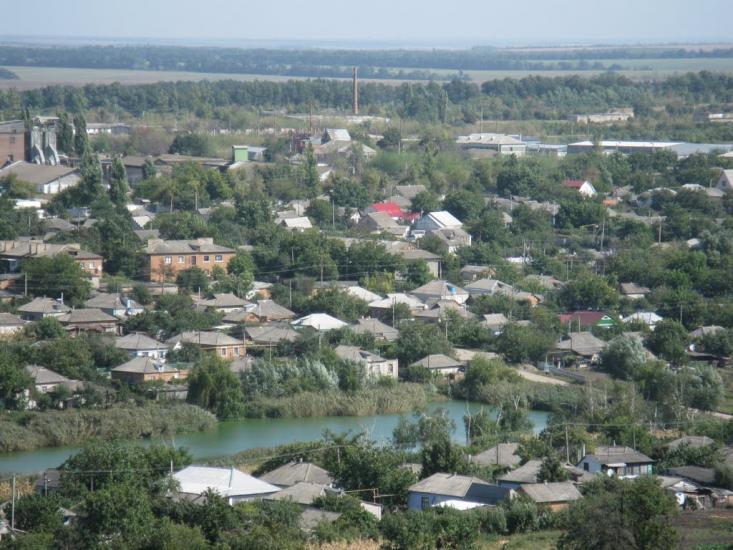 Любашівка з panoramio.com - Любашевка