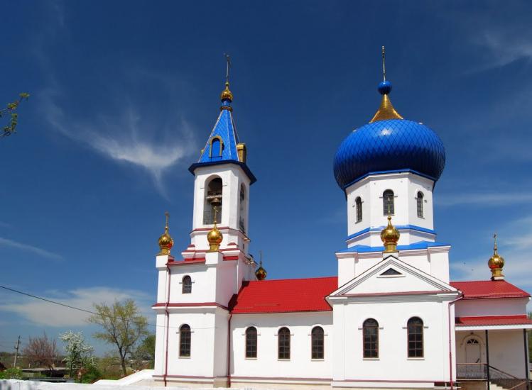 Пелагіївка з panoramio.com - Пелагеевка