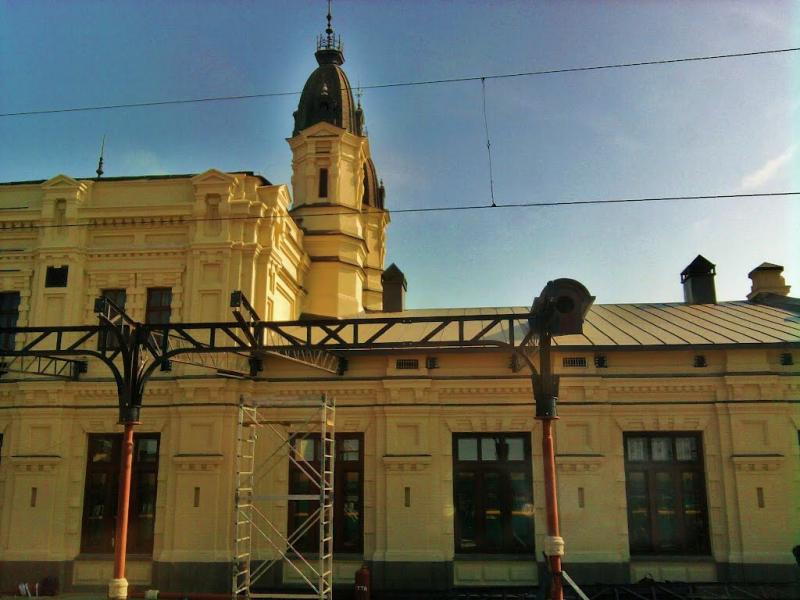 Подільське з panoramio.com - Подольское