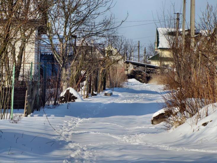 Підрясне з panoramio.com - Підрясне