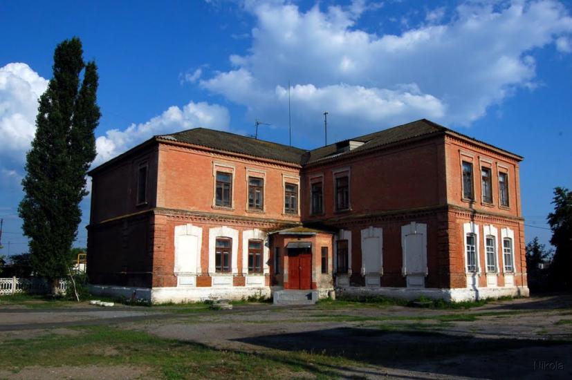 Борівське з panoramio.com - Боровское