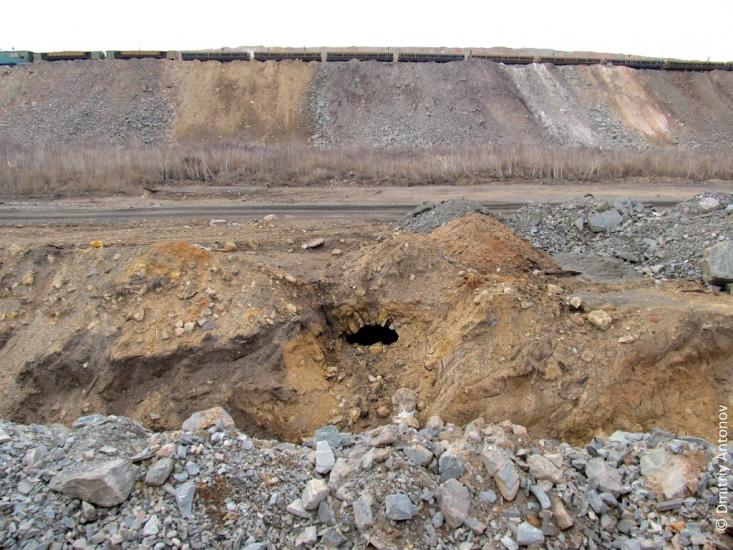 Миколаївка з panoramio.com - Николаевка