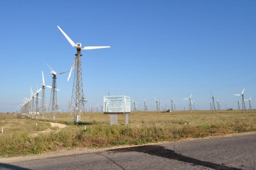 Криловка з panoramio.com - Криловка