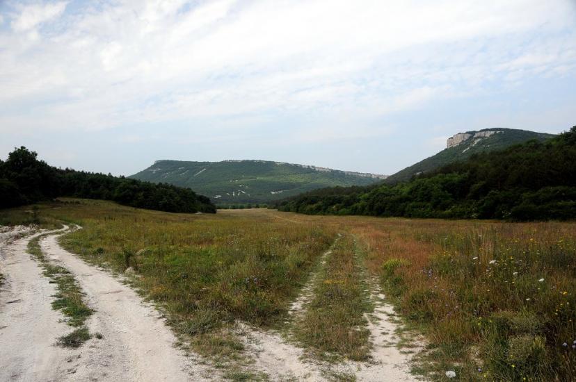 Прохладне з panoramio.com - Прохладное