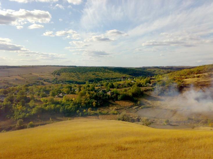 Юрківці з panoramio.com - Юрковцы
