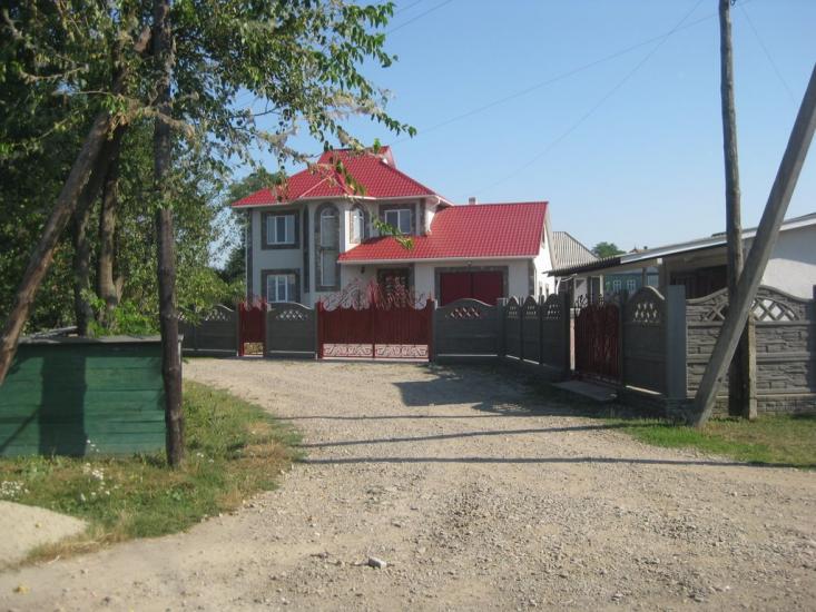 Ванчиківці з panoramio.com - Ванчиковцы