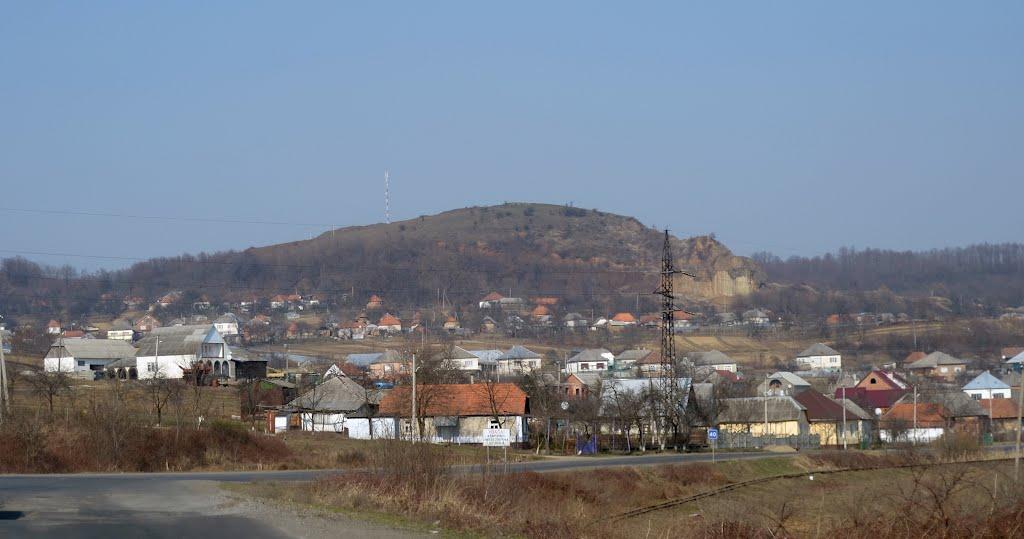 Сільце з panoramio.com - Сельцо