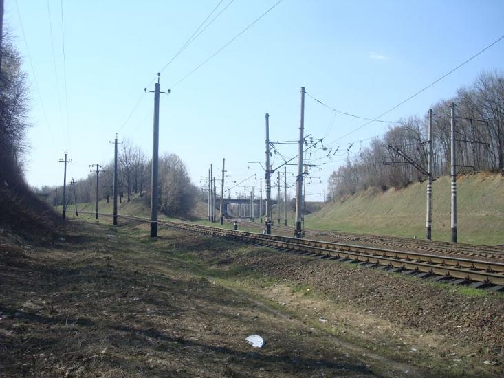 Чапаєвка з panoramio.com - Малые Коростовцы