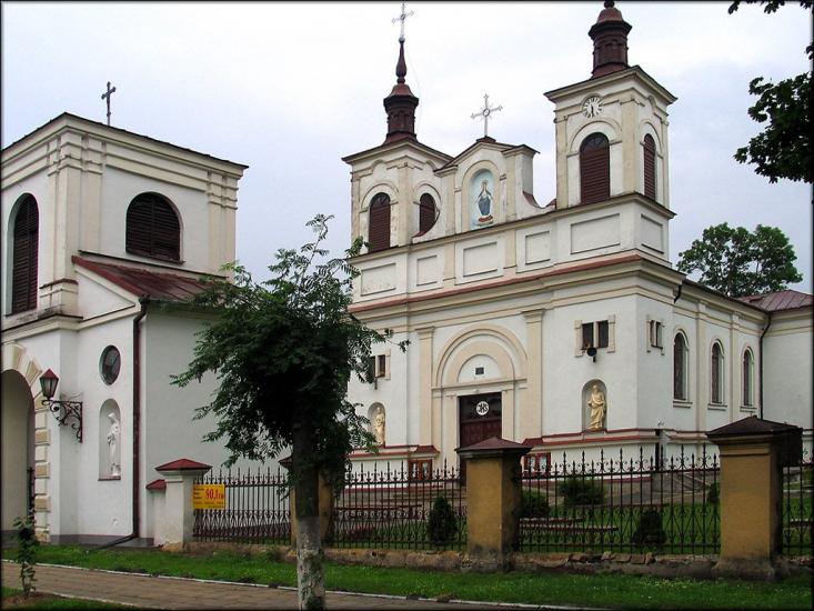 Висоцьк з panoramio.com - Висоцьк