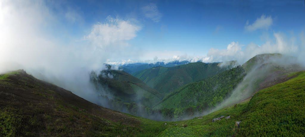 Потік з panoramio.com - Potik