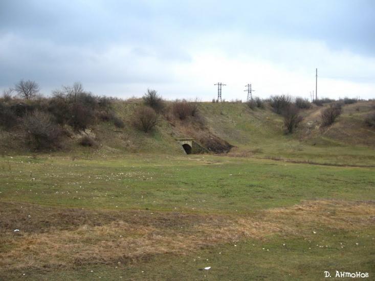Інгулець з panoramio.com - Ингулец