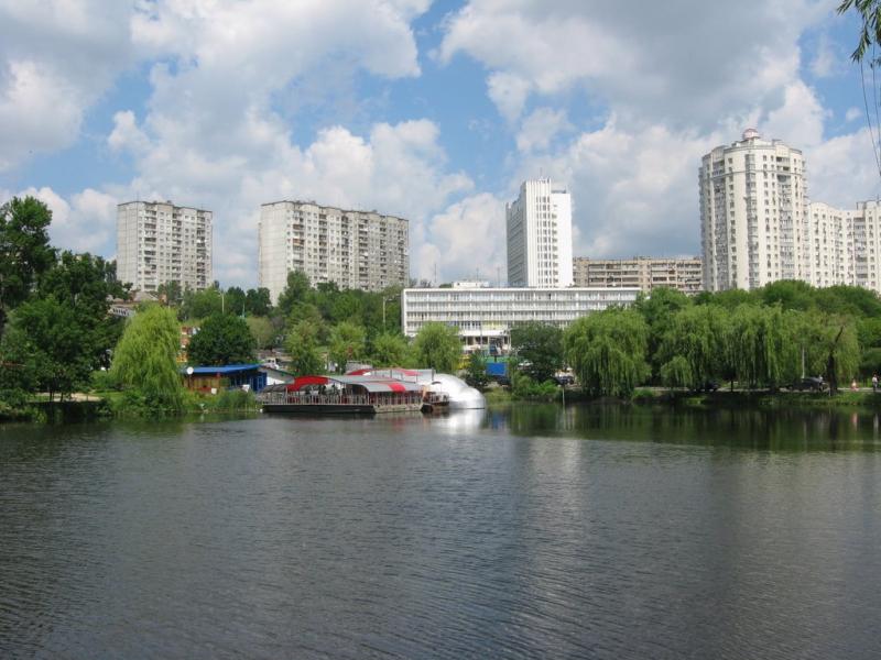 Новосілки з panoramio.com - Новоселки